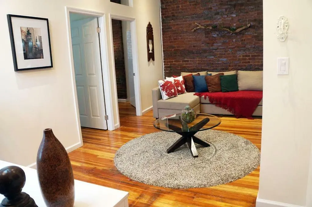 Daire Garden Penthouse 70' - Astoria Otel New York
